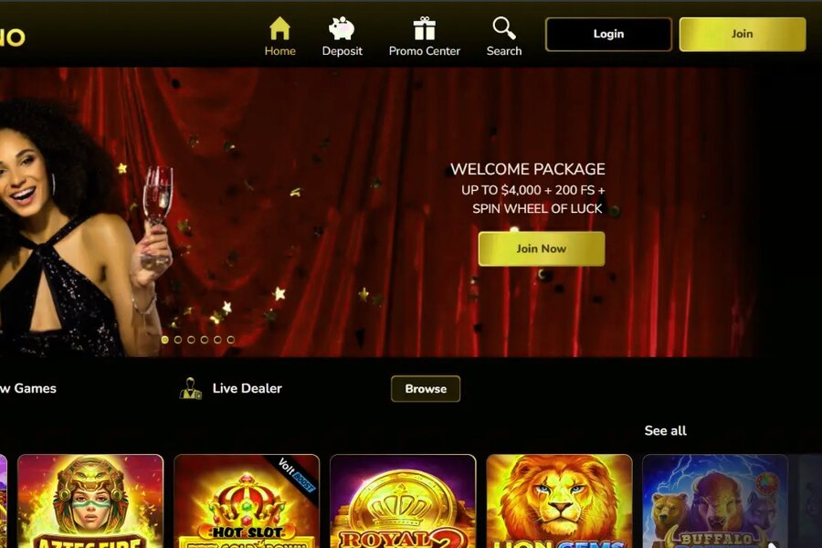 GW Casino Exciting Bonuses Await You