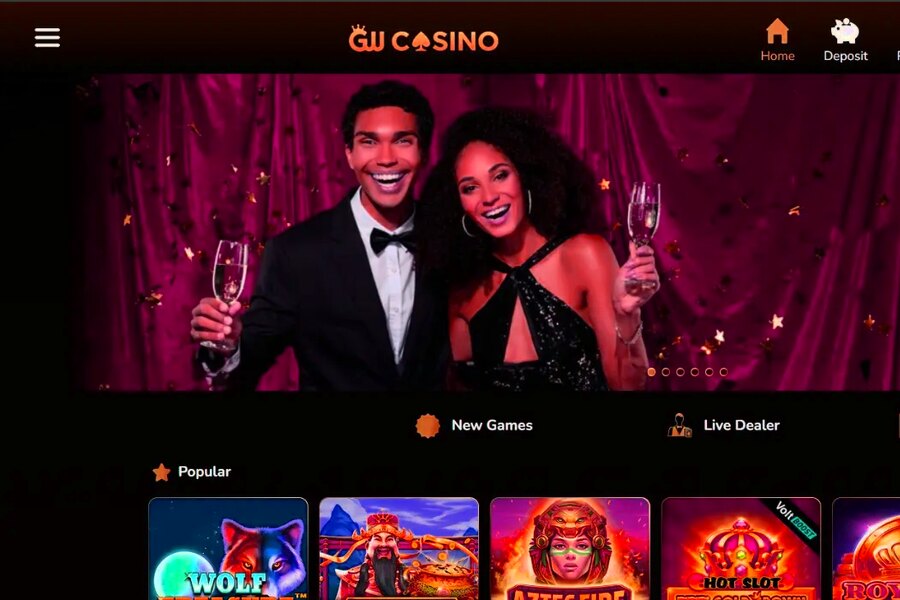 GW Casino Login: Access Your Fun Today