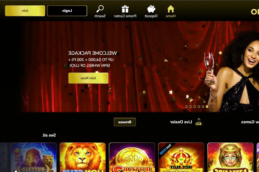 GW Casino Sign Up - Join the Action Today!